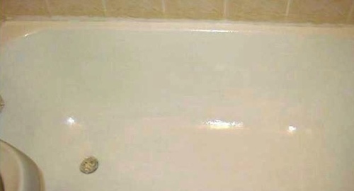 Реставрация ванны пластолом | Заозерск